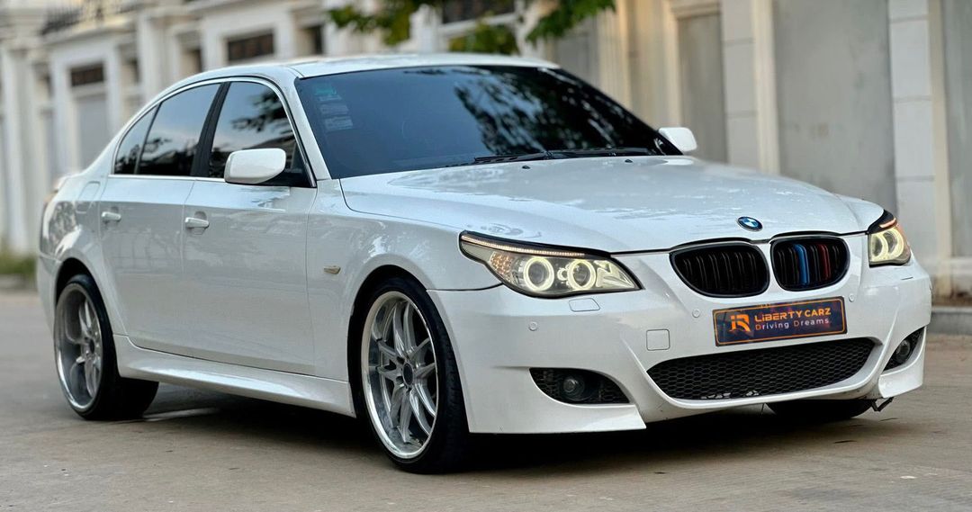 BMW 525i 2007forsale