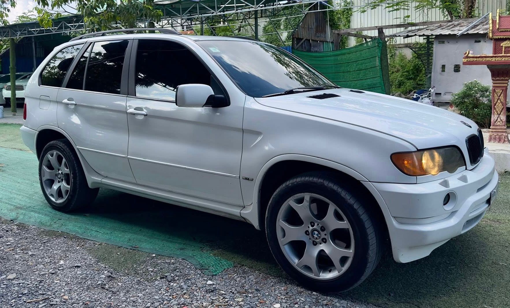 BMW X5 2001