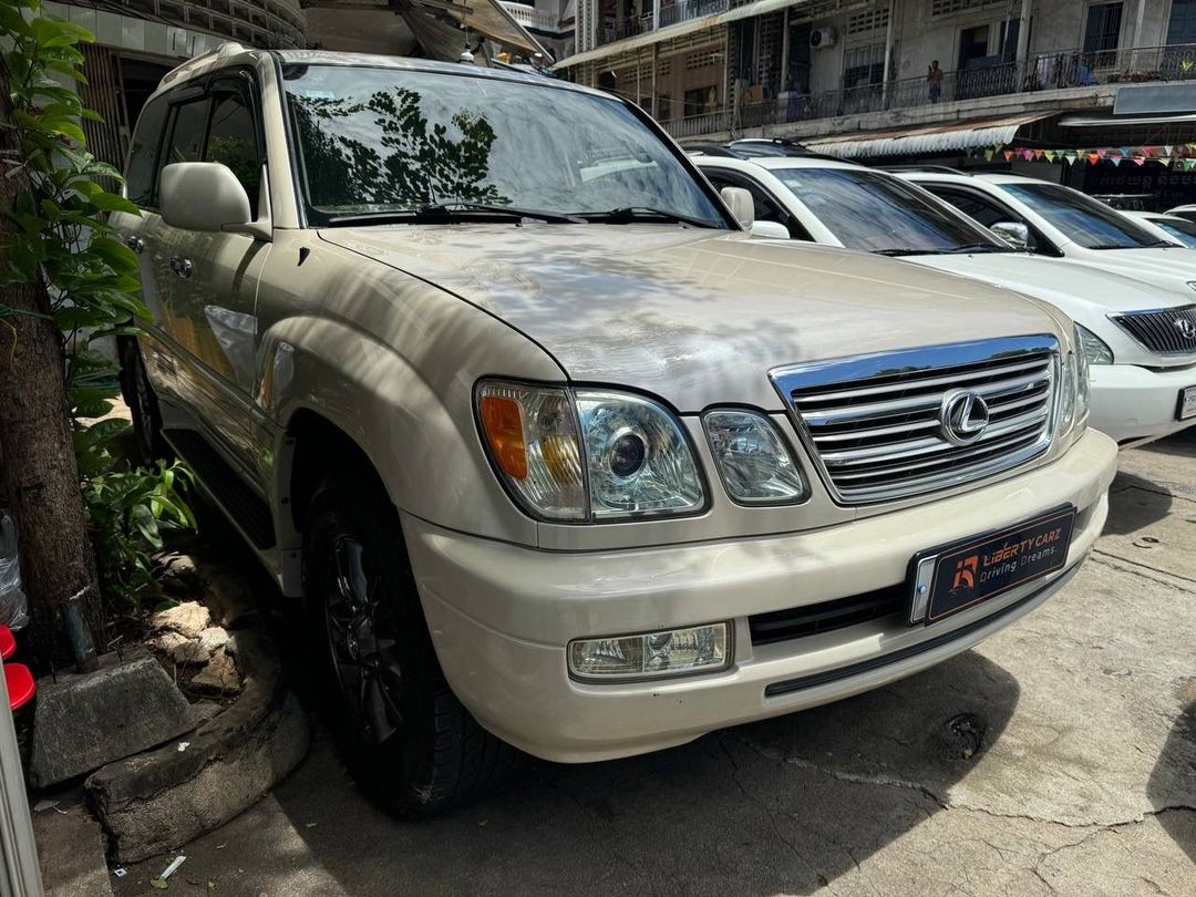 Lexus LX 470 2003forsale