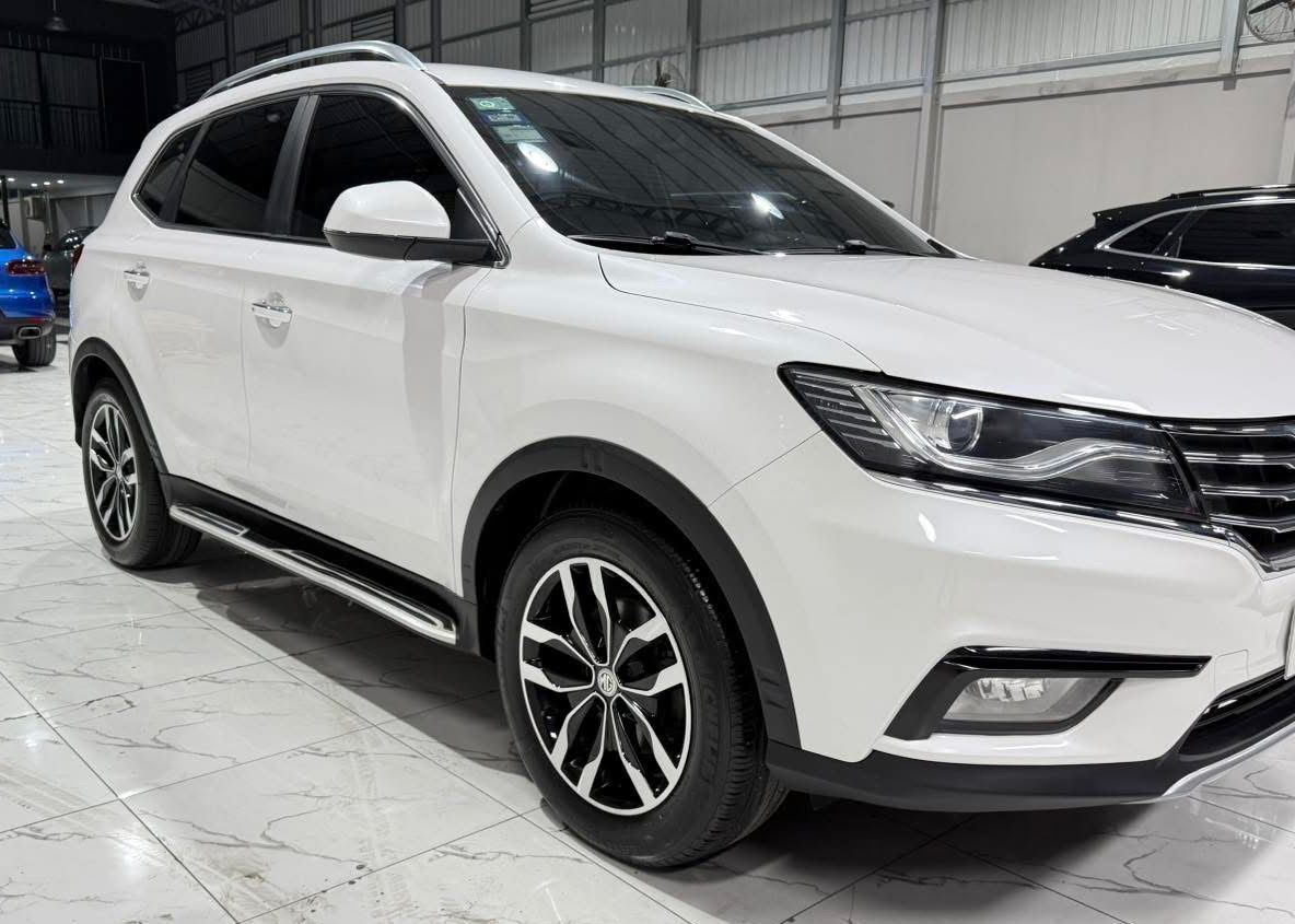MG RX5 2019