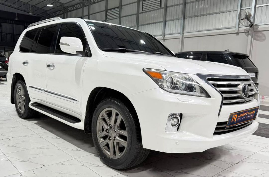 Lexus LX 570 2014forsale