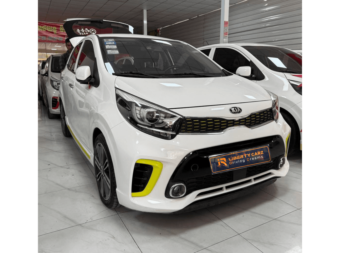 Kia Morning 2017forsale