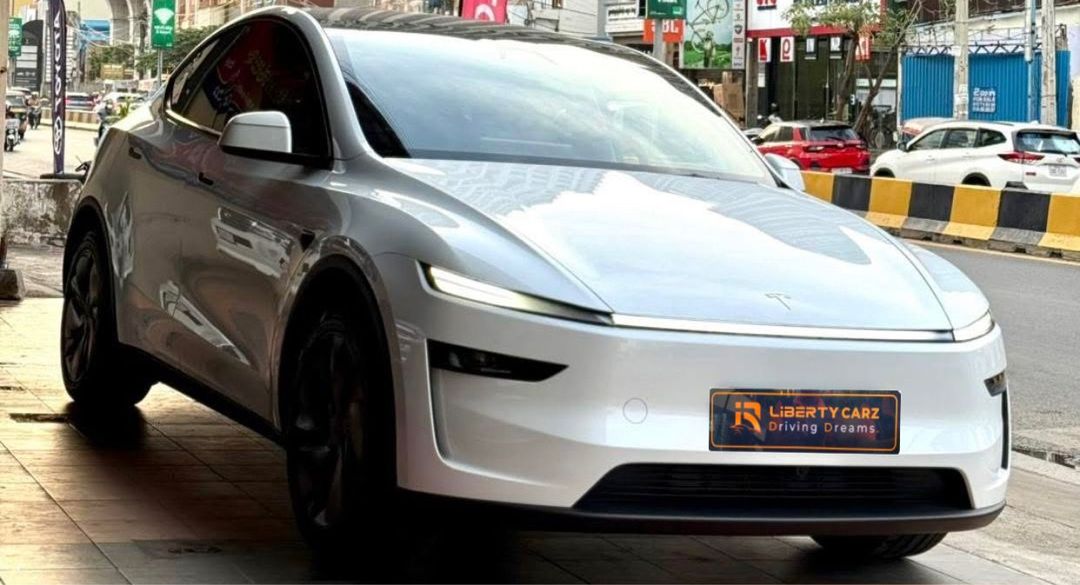 Tesla Model Y 2025forsale