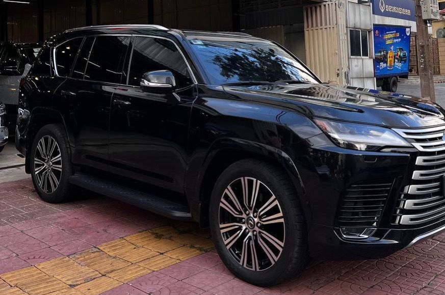 Lexus LX 600 2022forsale