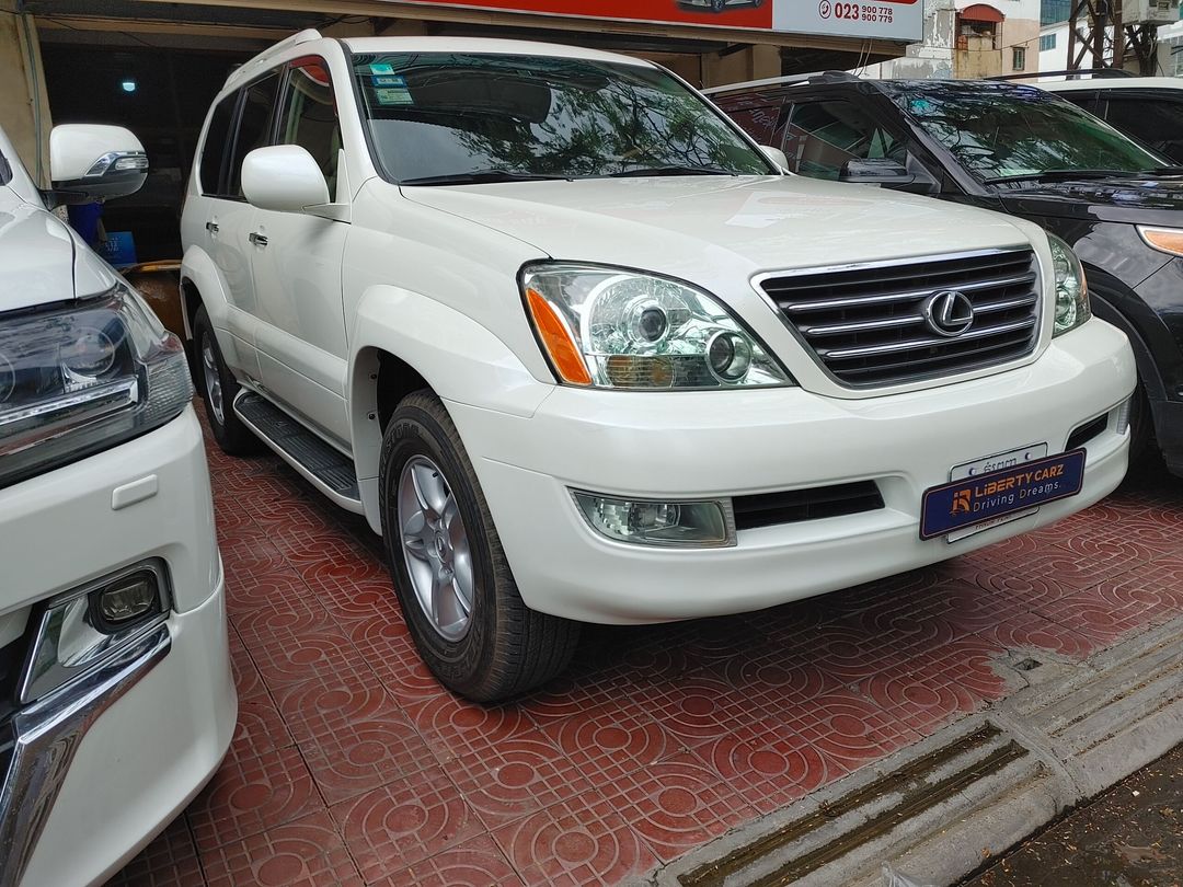 Lexus GX 470 2004forsale