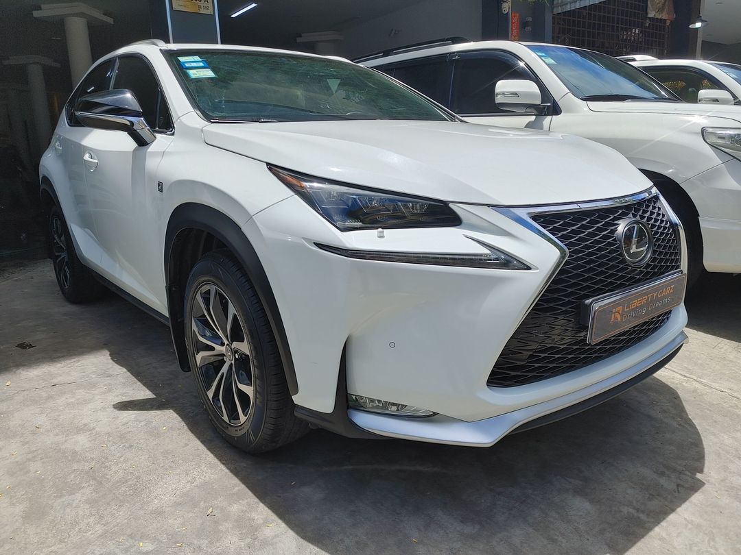 Lexus Nx200t F-Sport 2016forsale