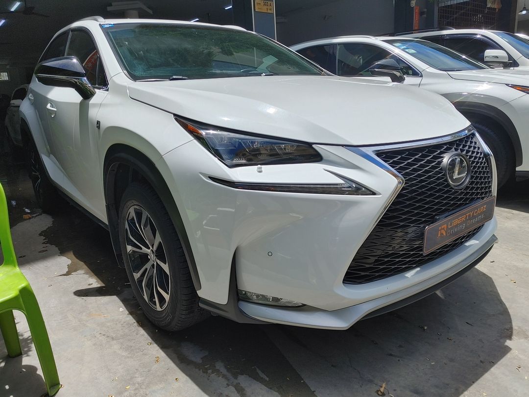 Lexus Nx200t F-Sport 2016forsale