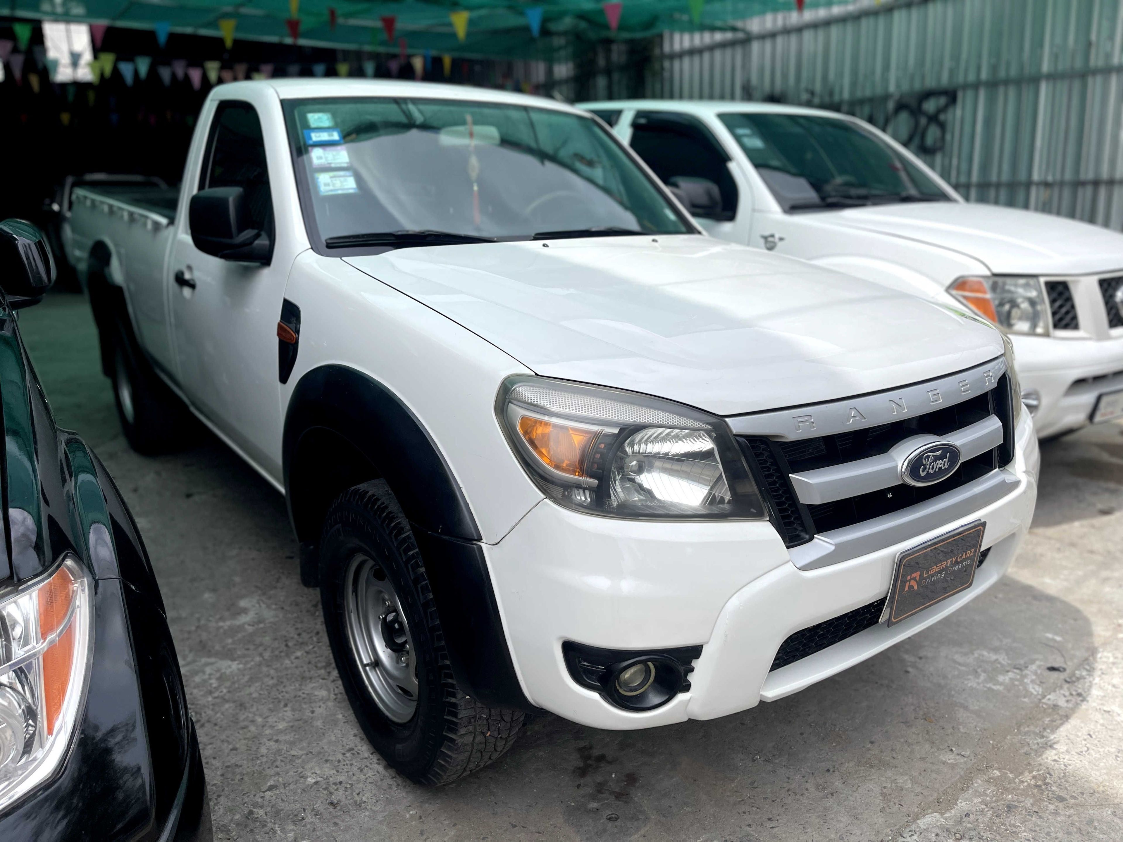 Ford Ranger 2012