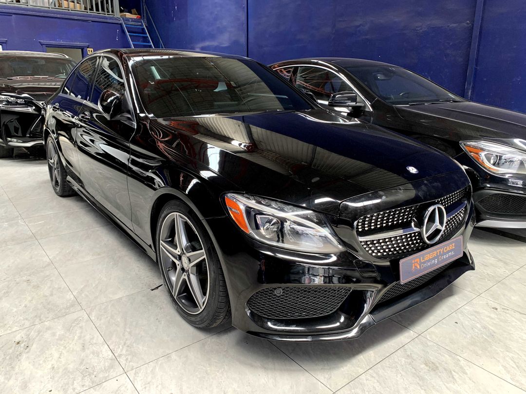 Mercedes-Benz C300 2015forsale
