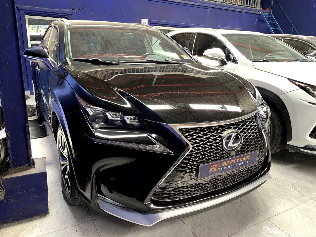 Lexus Nx200t F-Sport 2015forsale