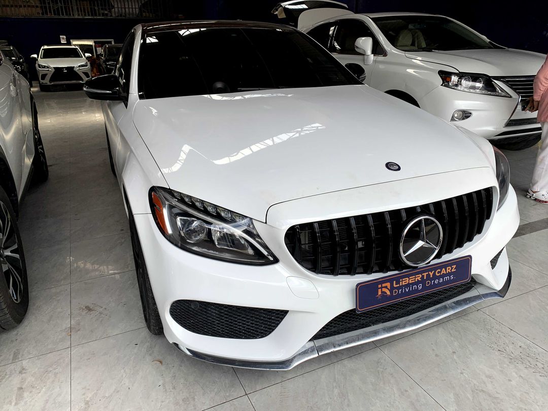Mercedes-Benz C300 2015forsale