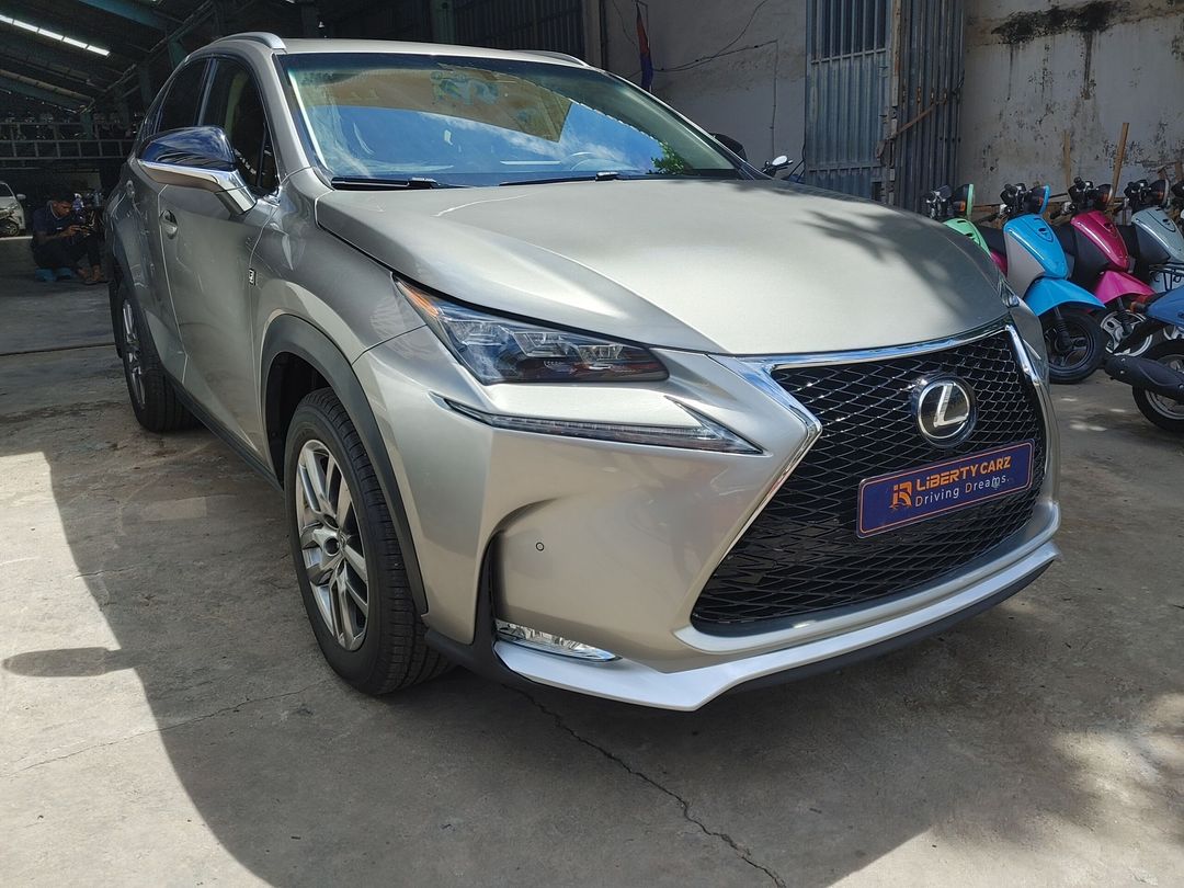 Lexus NX 200 2016forsale