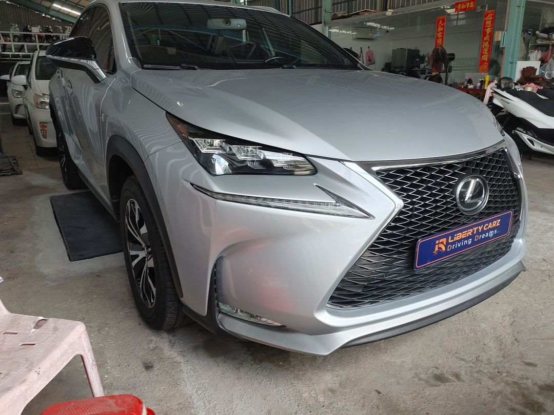 Lexus NX 200 2016forsale
