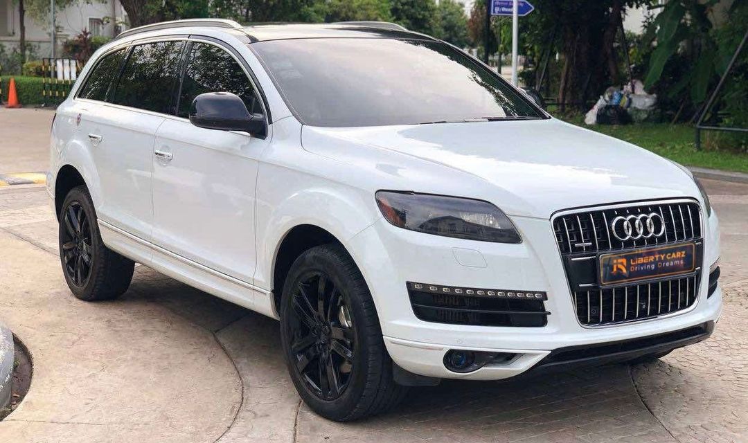 Audi Q7 2013forsale