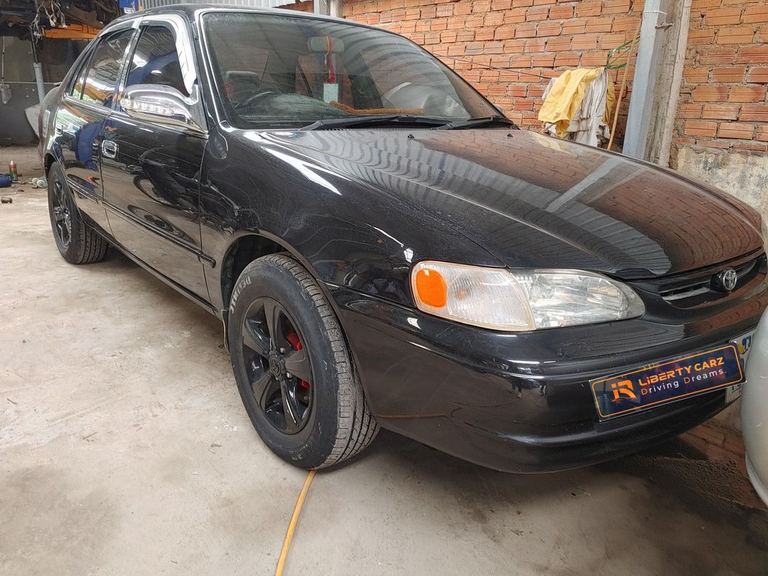 តូយ៉ូតា កូរ៉ូឡា 1998forsale