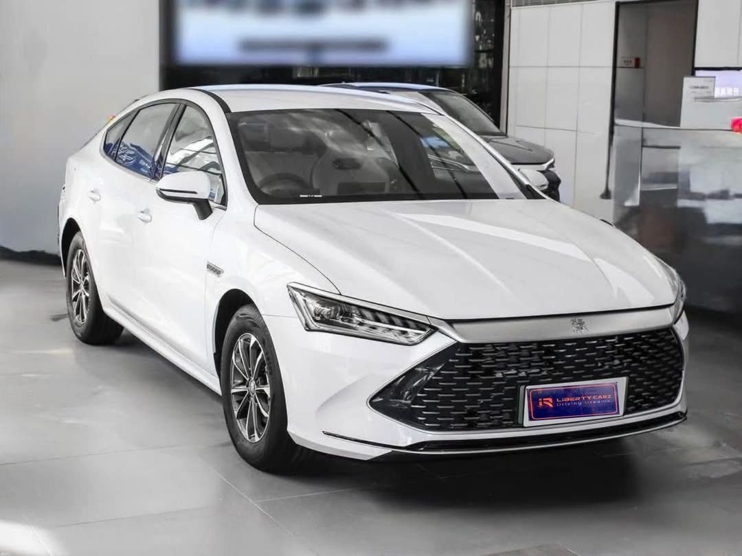 比亚迪  Qin Plus DM-i  2024forsale