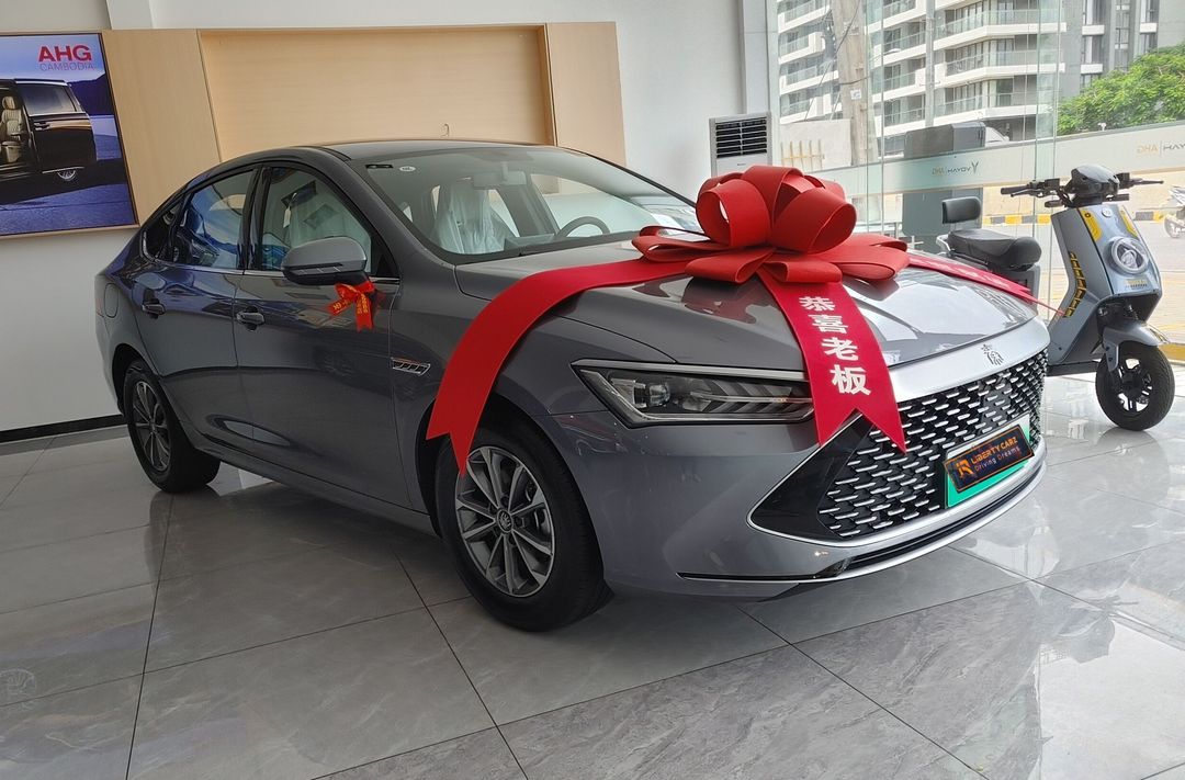 比亚迪  Qin Plus DM-i  2024forsale