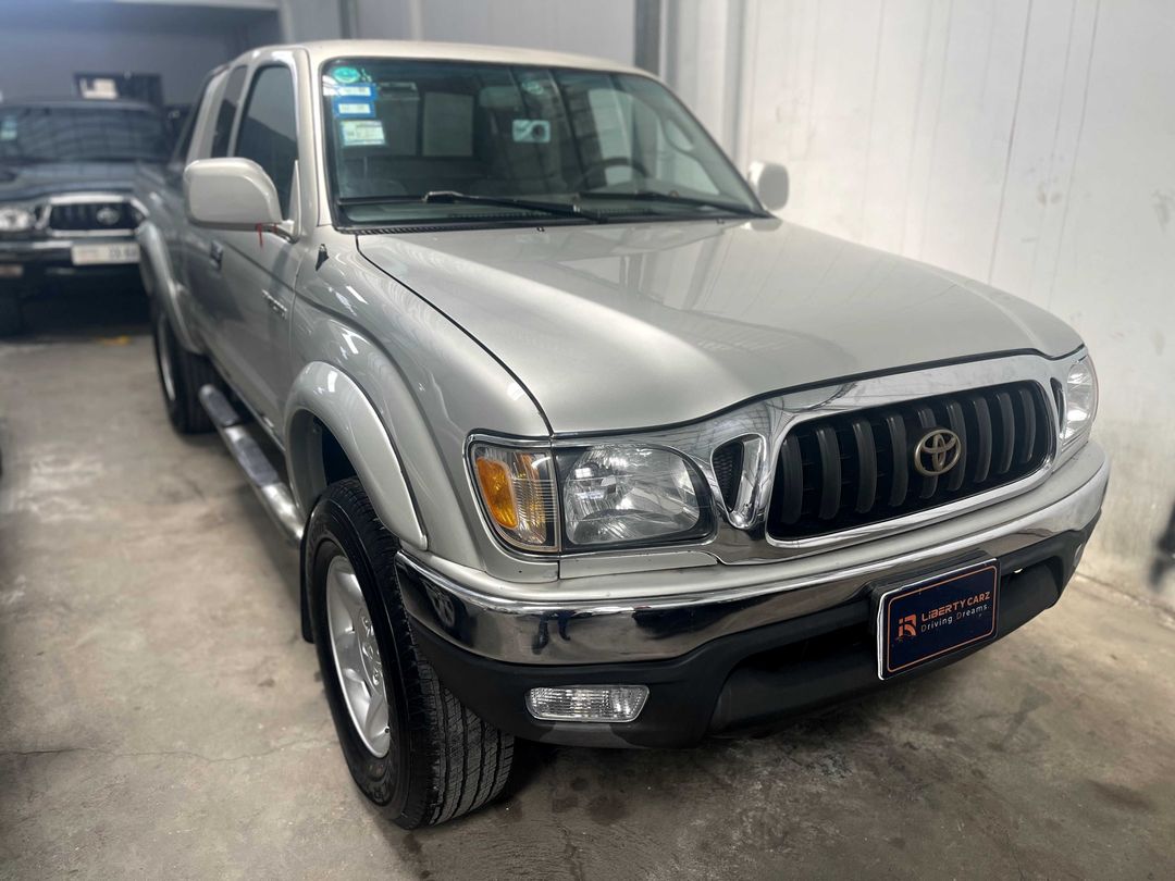 Toyota Tacoma 2002forsale