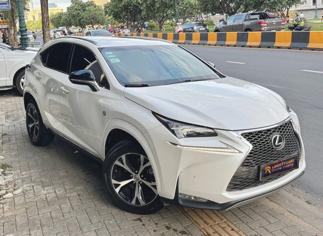 Lexus NX200t 2017forsale