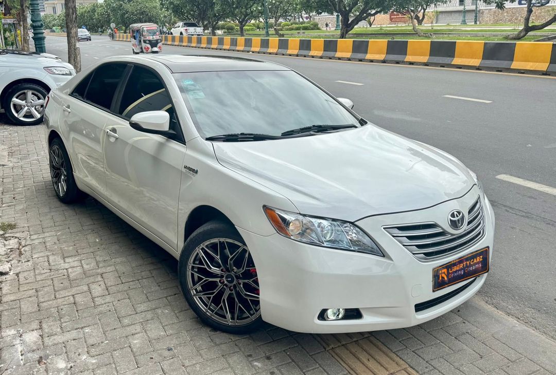 តូយ៉ូតា Camry Hybrid 2007forsale