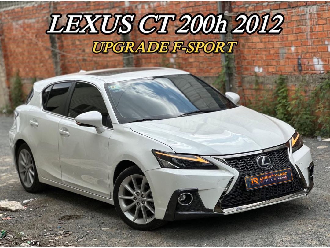 Lexus CT-200h 2012forsale