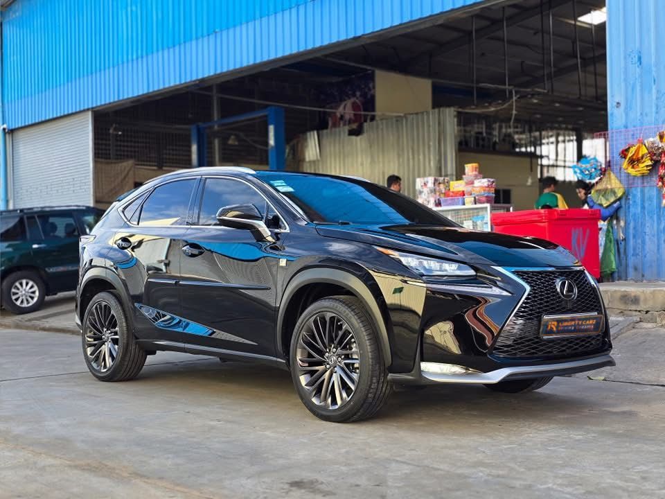 Lexus NX200t 2015forsale