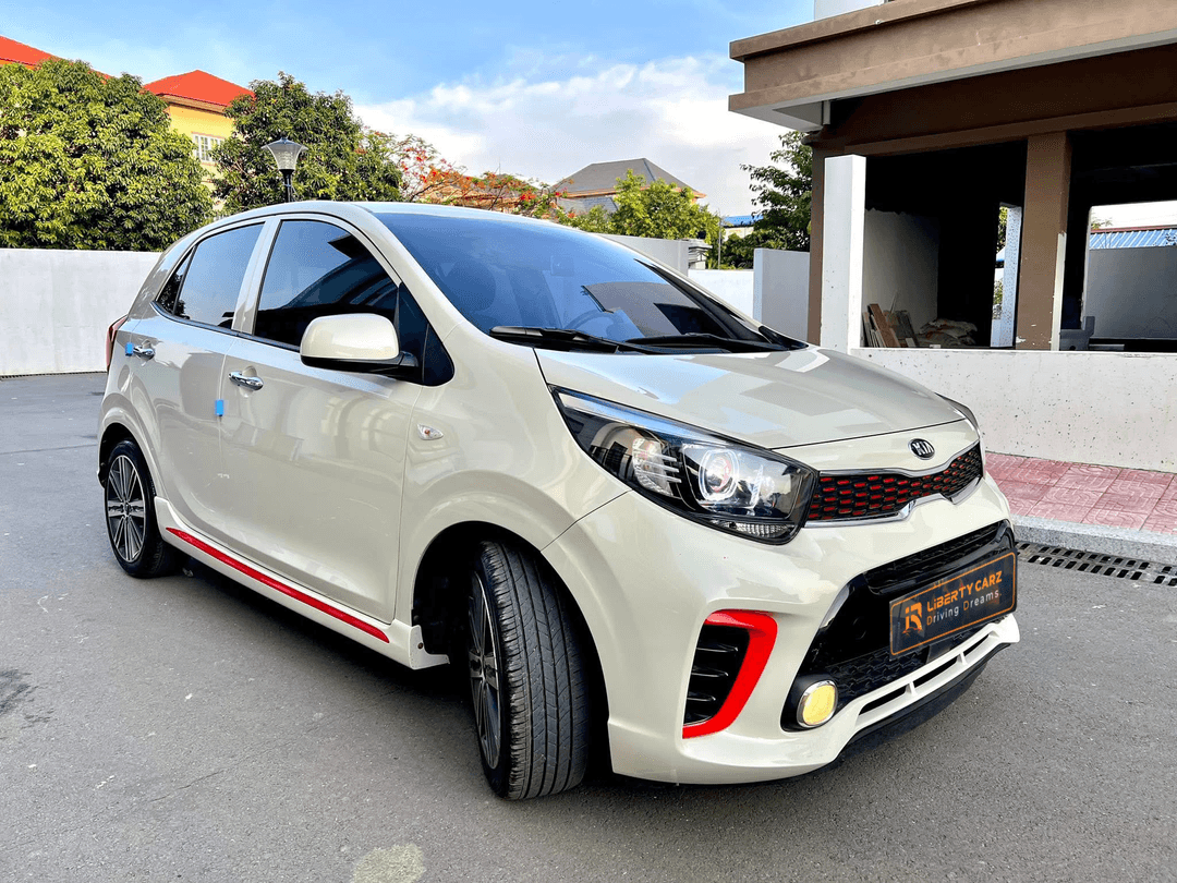 Kia Morning 2017forsale