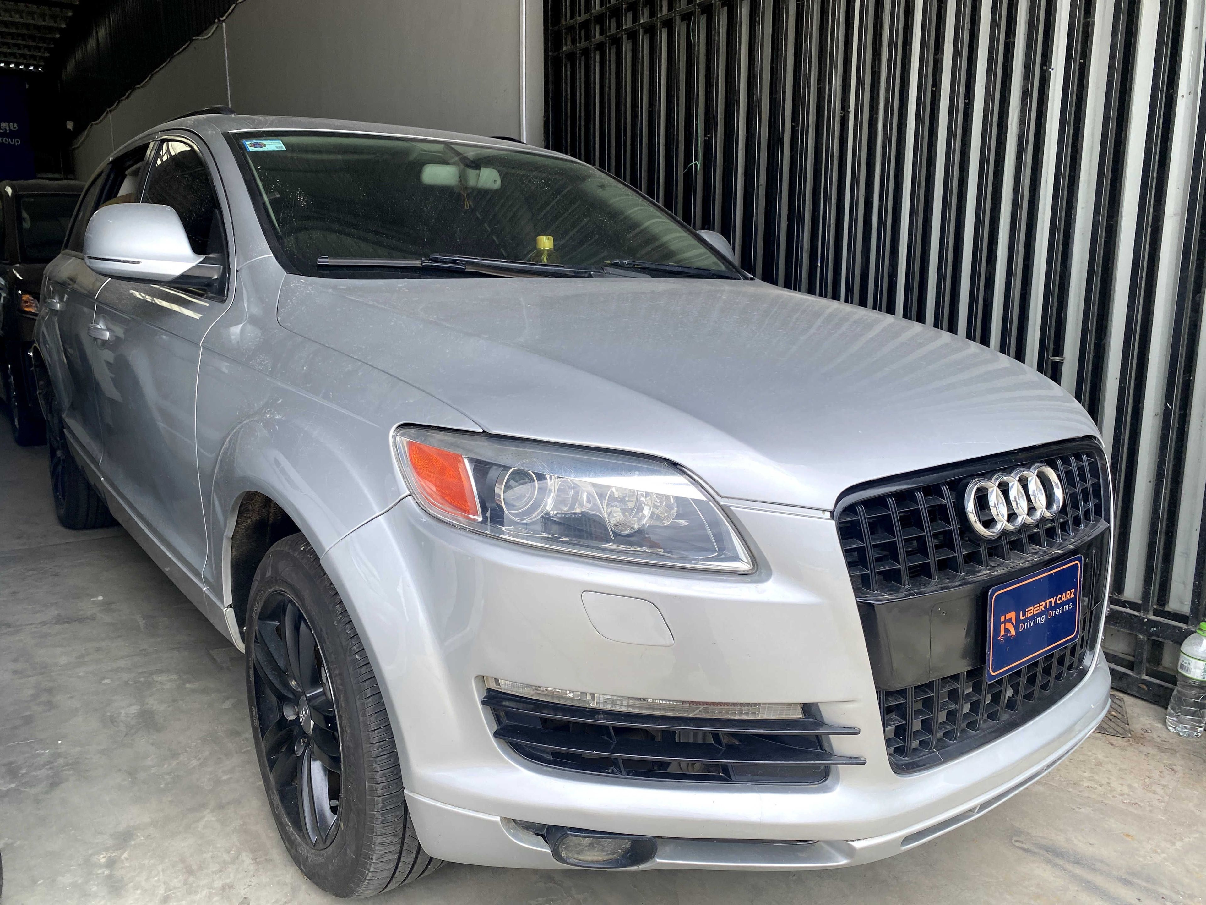 奥迪 Q7 2007