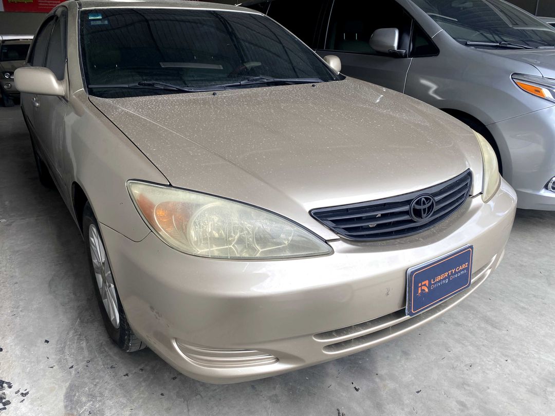 Toyota Camry XLE 2002forsale