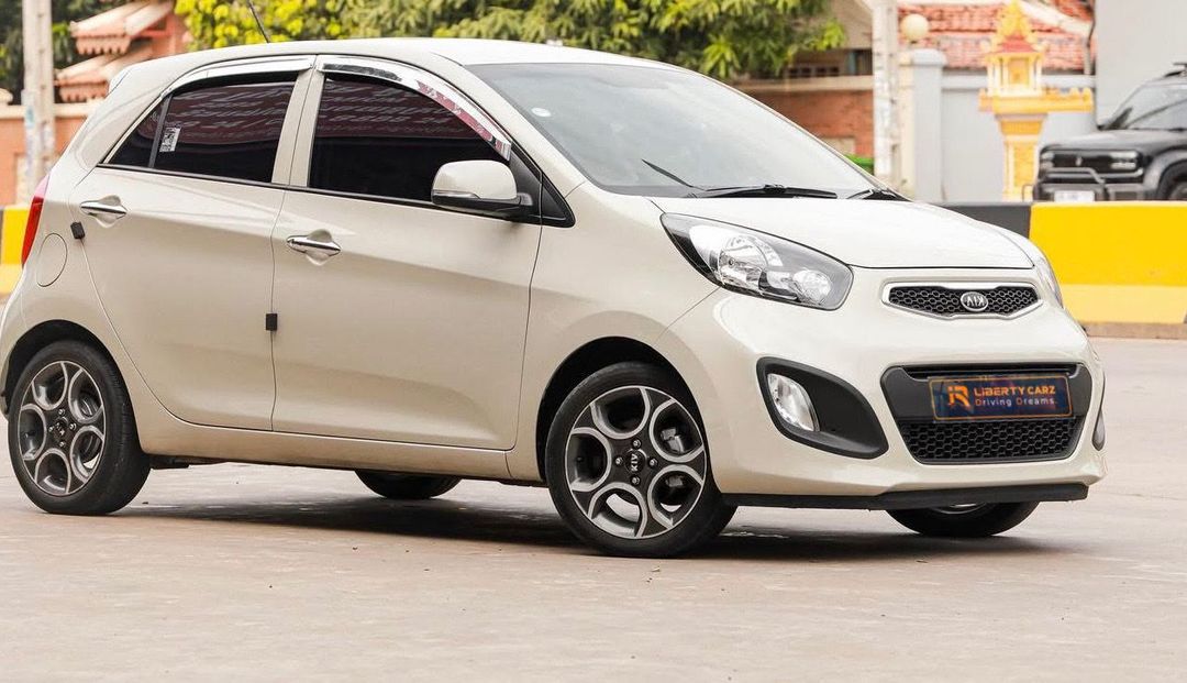 Kia Morning 2012forsale