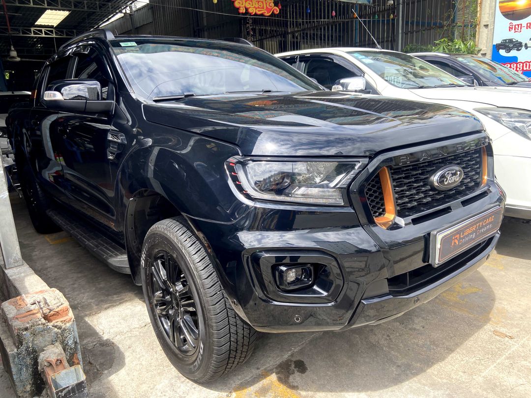 Ford Ranger Wildtrak 2022forsale