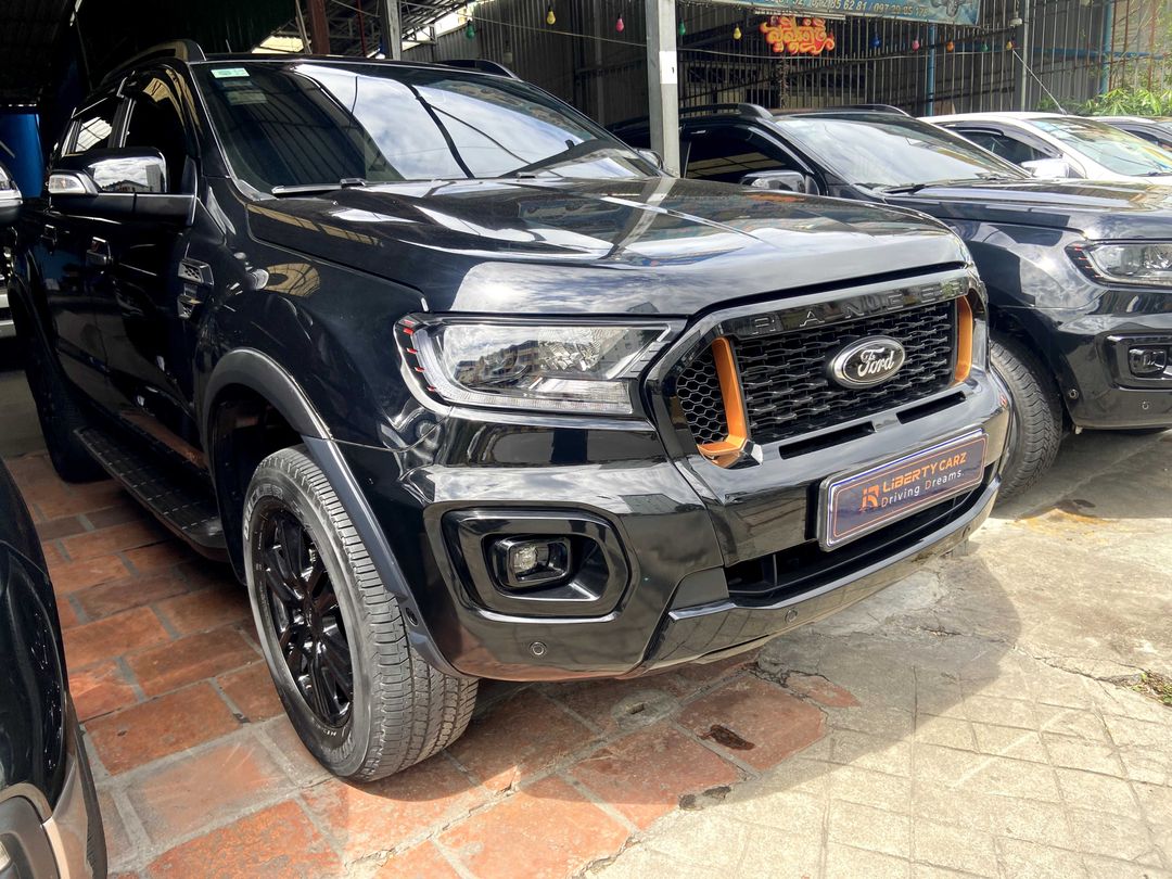 Ford Ranger Wildtrak 2022forsale