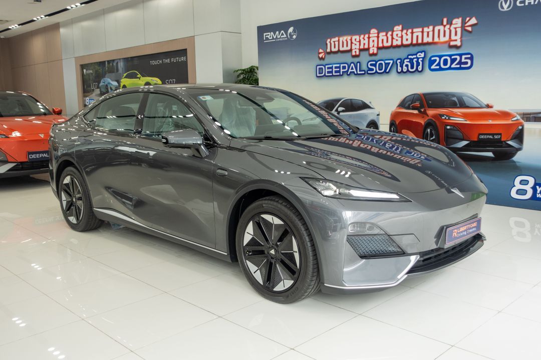 DEEPAL S07 2025forsale