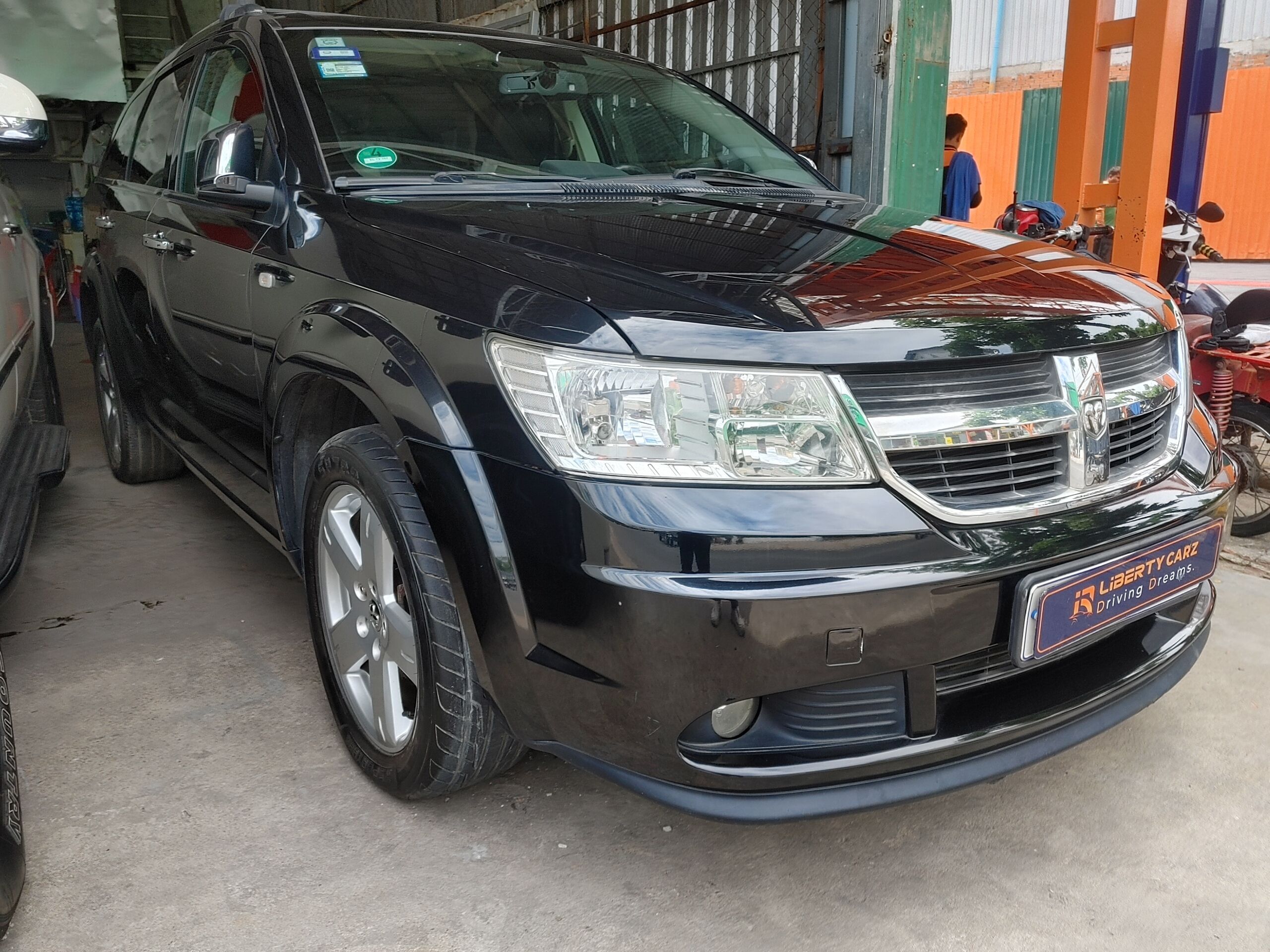 Dodge Journey 2009