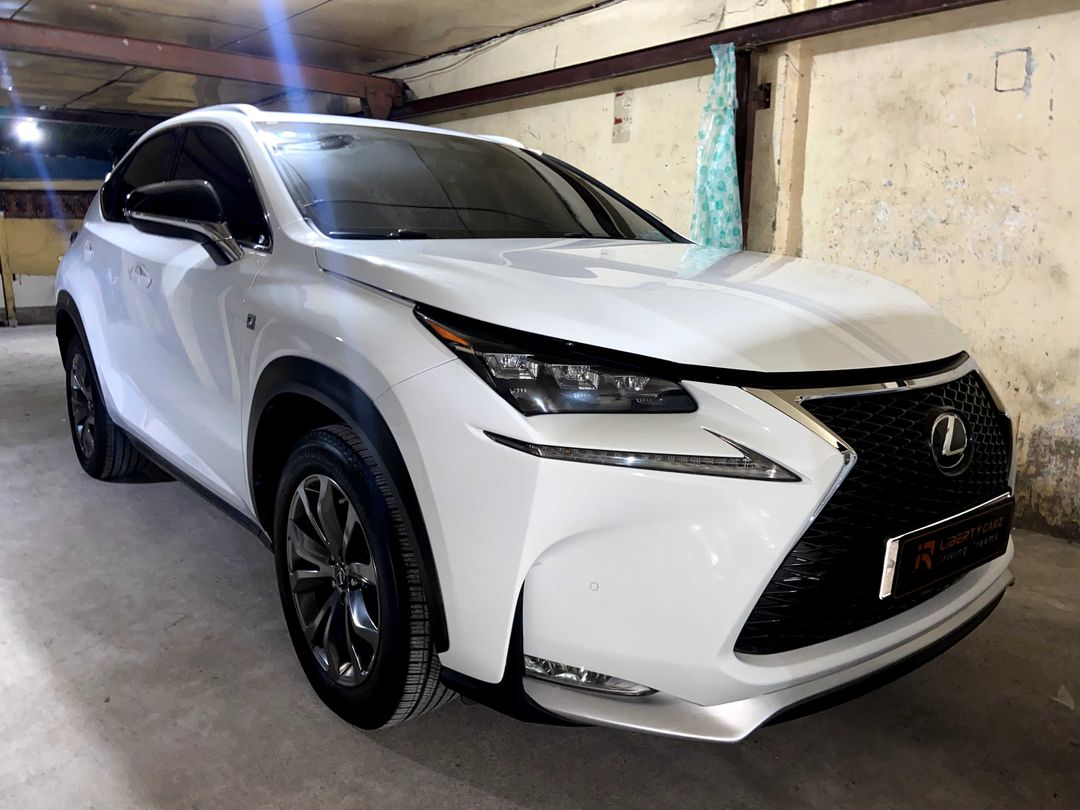 Lexus Nx200t F-Sport 2016forsale