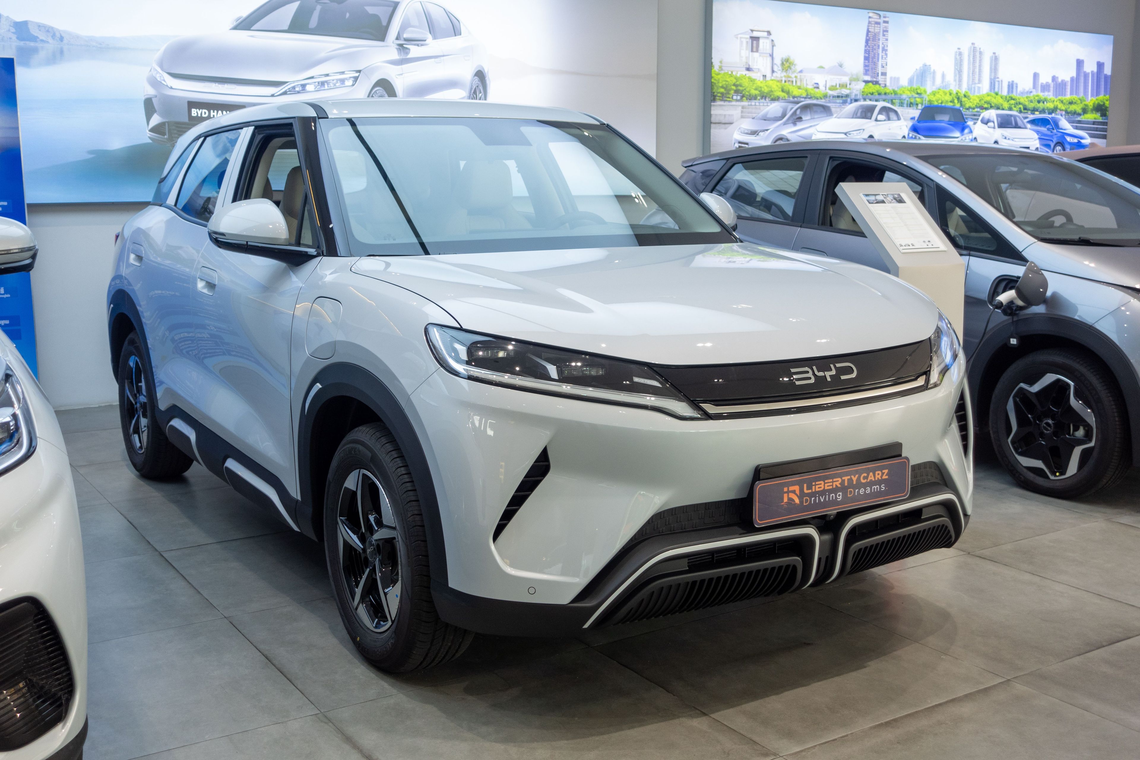 比亚迪 ATTO 2 2025