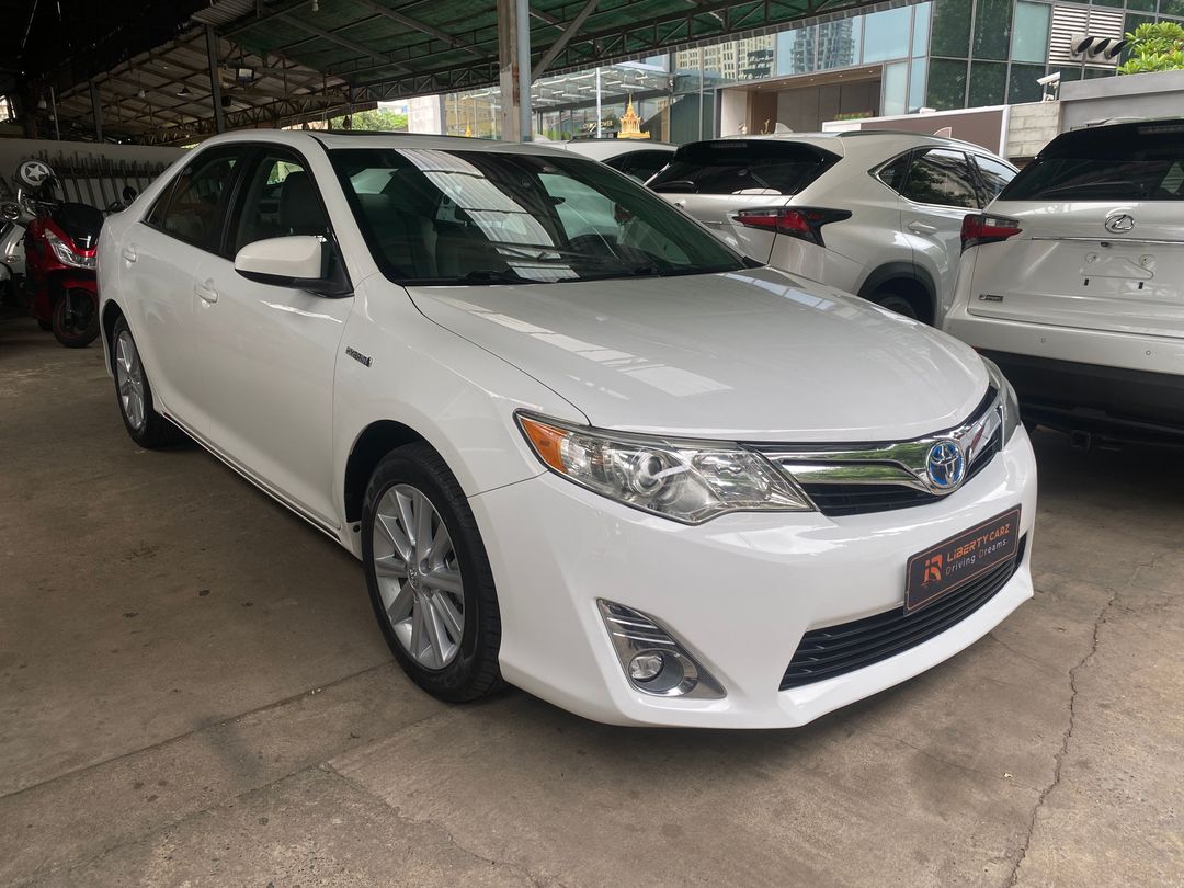 Toyota Camry XLE 2012forsale