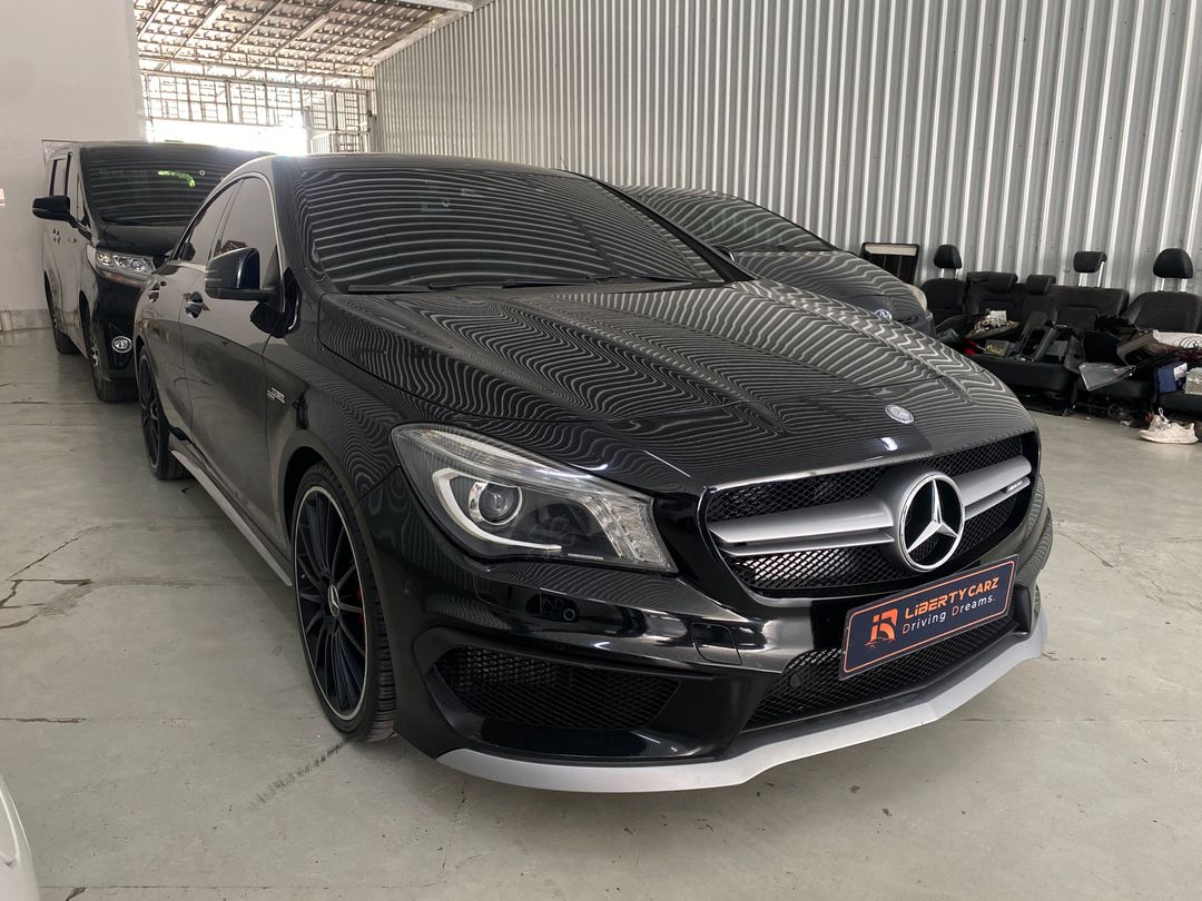 Mercedes-Benz CLA AMG 45 2015forsale