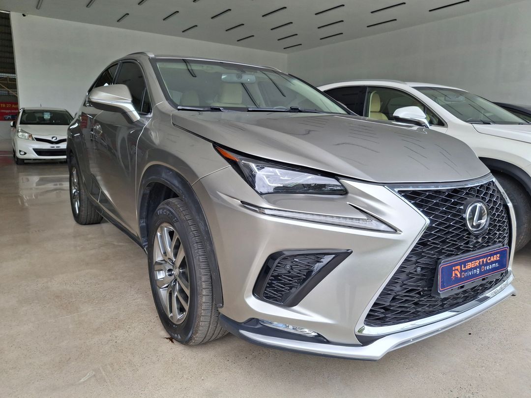 Lexus NX200t 2015forsale