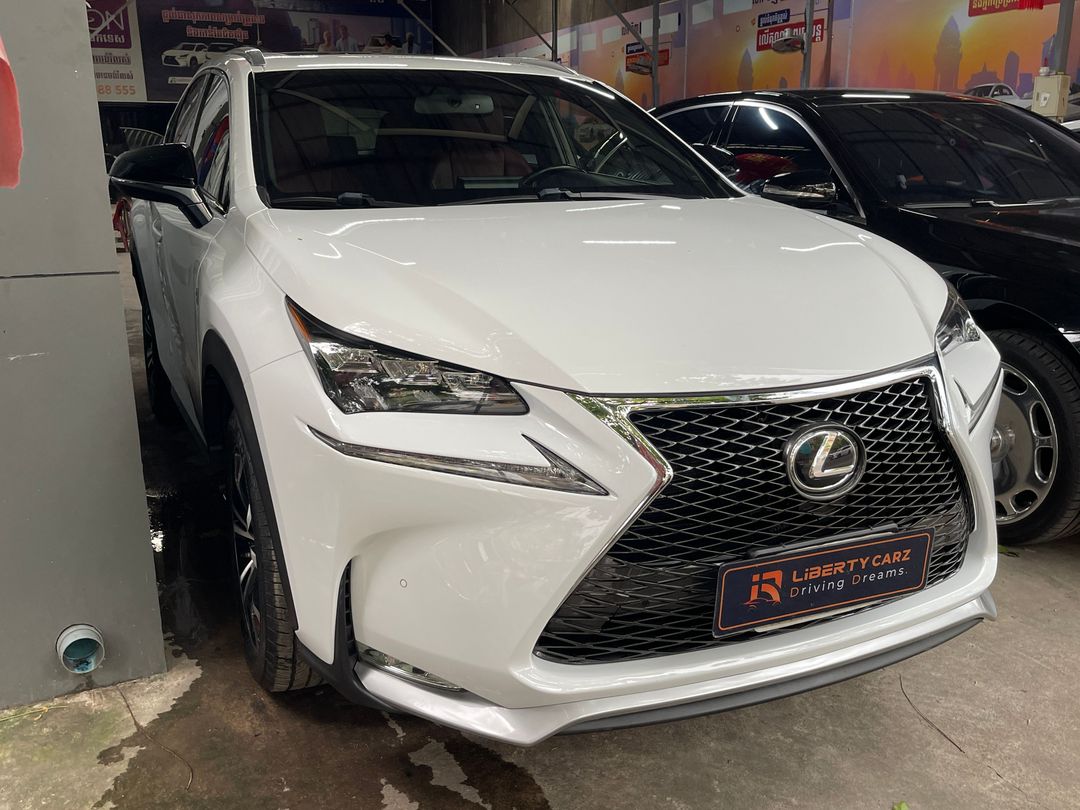 Lexus Nx200t F-Sport 2016forsale