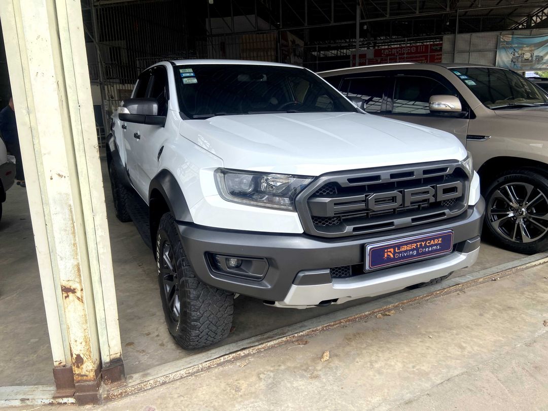 Ford Ranger Raptor 2019forsale