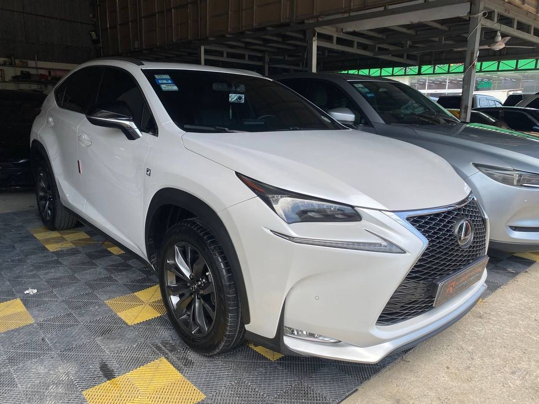 Lexus NX200t 2015forsale