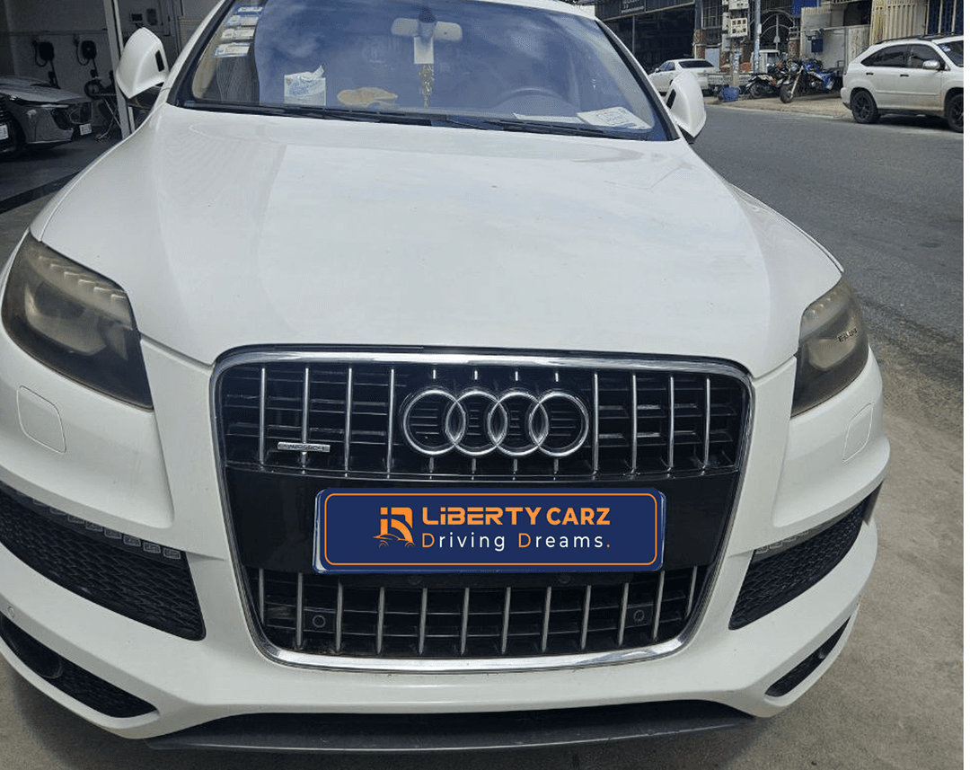 Audi Q7 2011forsale