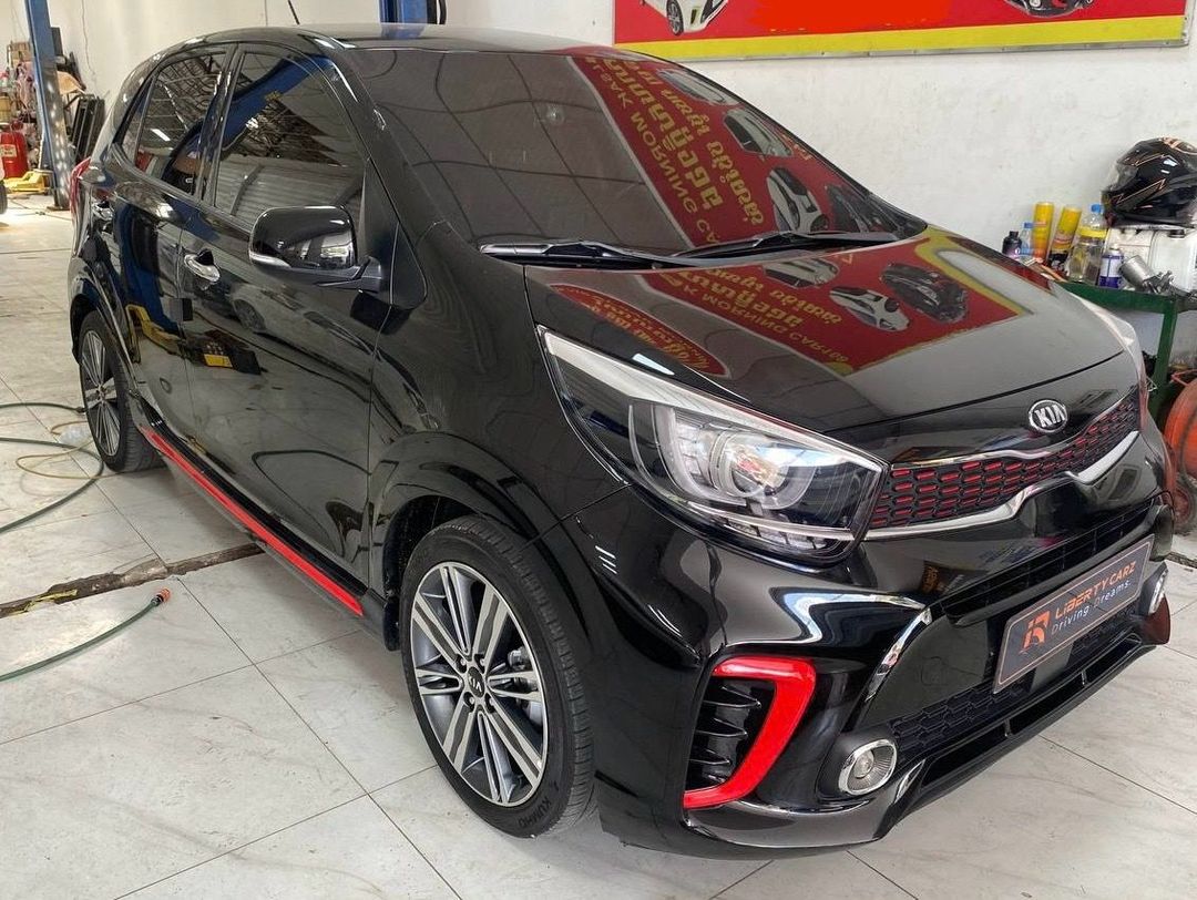 Kia Morning 2017forsale