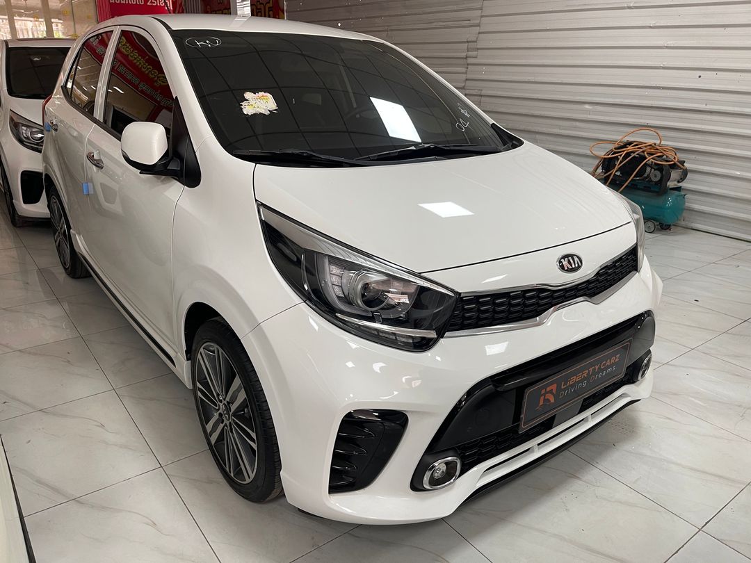 Kia Morning 2017forsale