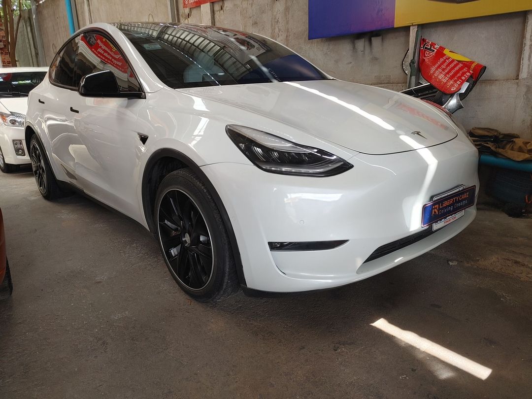 特斯拉 模式 Y 2020forsale
