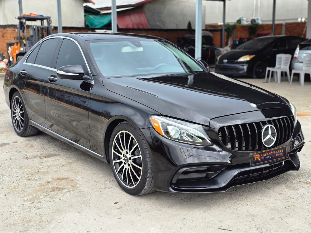 Mercedes-Benz C300 2015forsale