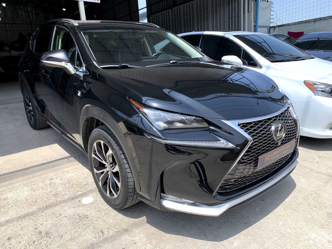 Lexus NX200t 2015forsale