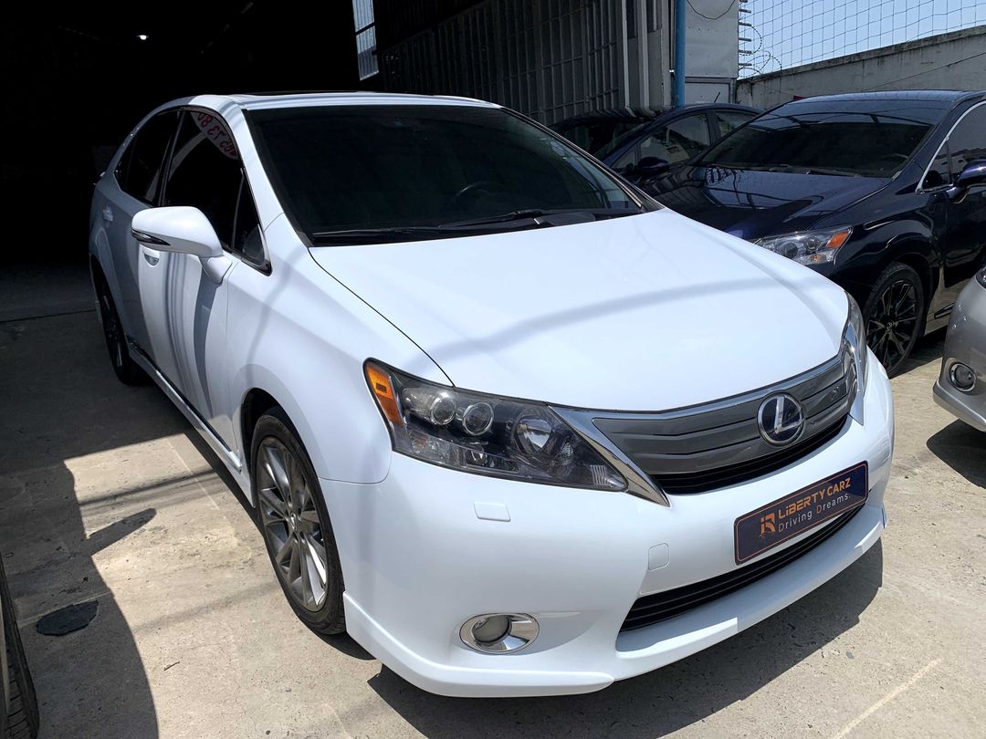 Lexus HS 250H 2010forsale