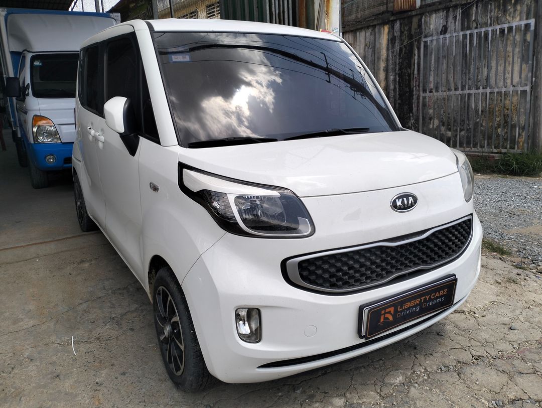 Kia Ray 2012forsale